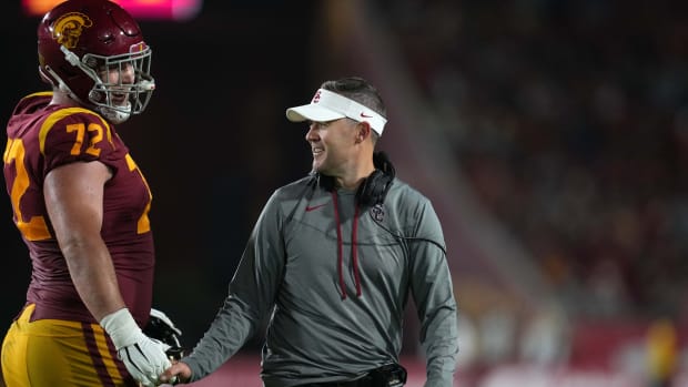 Andrew Vorhees USC football